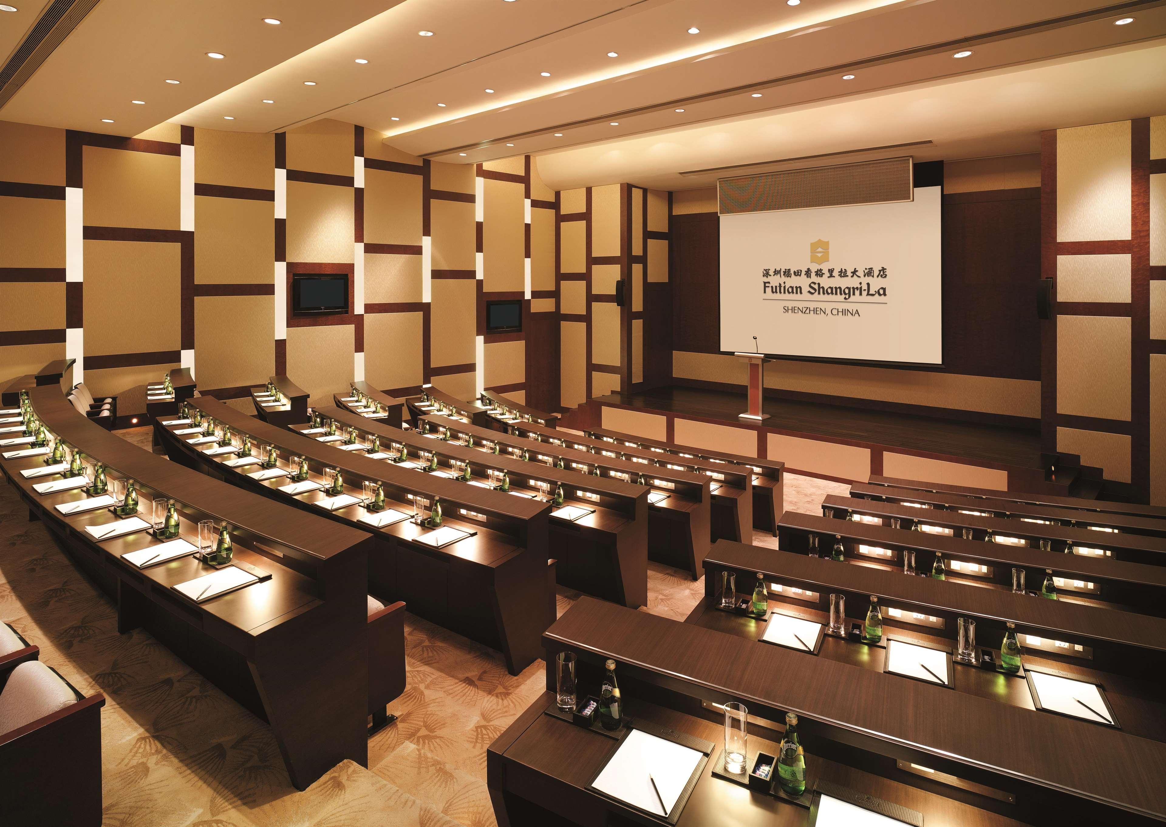 Futian Shangri-La, Shenzhen,Near To Shenzhen Convention&Exhibition Centre, Futian Railway Station Zewnętrze zdjęcie