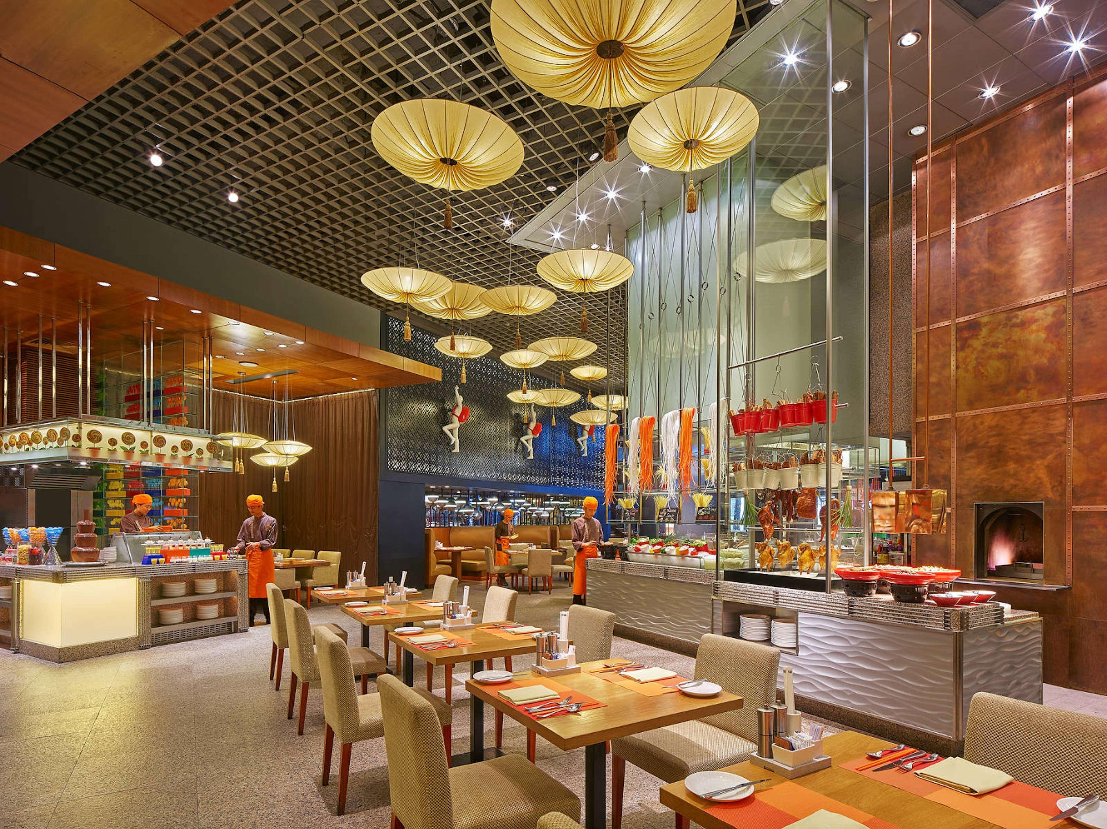 Futian Shangri-La, Shenzhen,Near To Shenzhen Convention&Exhibition Centre, Futian Railway Station Zewnętrze zdjęcie