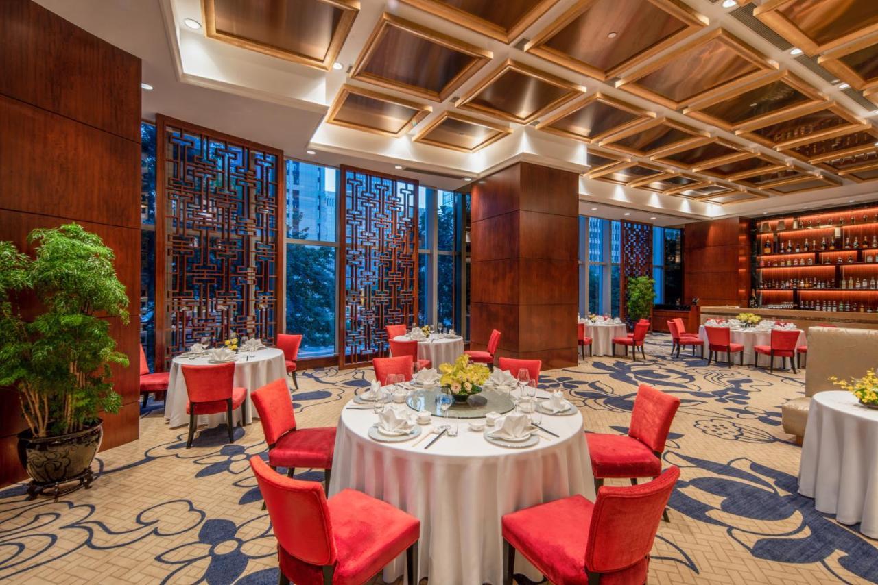 Futian Shangri-La, Shenzhen,Near To Shenzhen Convention&Exhibition Centre, Futian Railway Station Zewnętrze zdjęcie