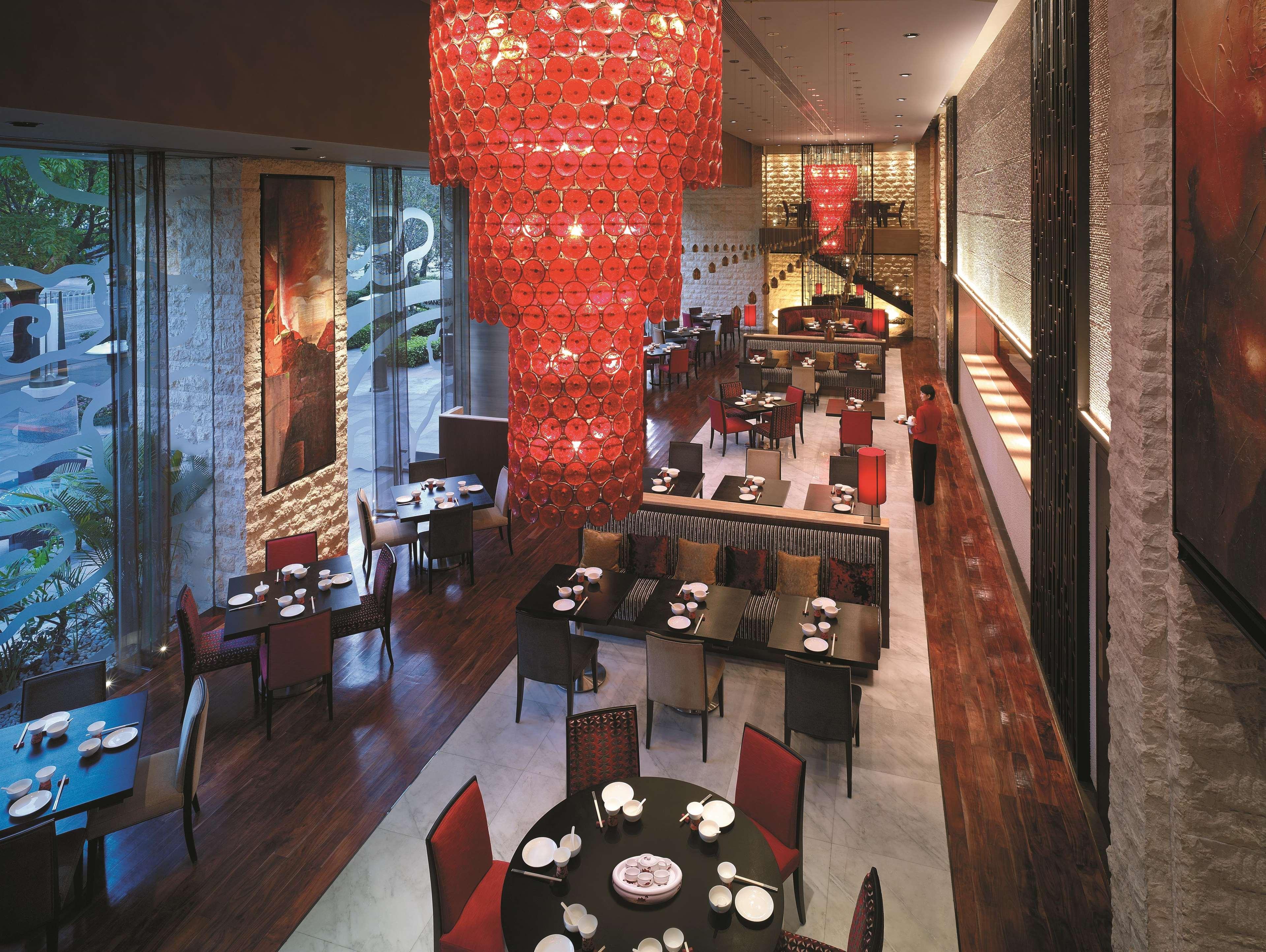 Futian Shangri-La, Shenzhen,Near To Shenzhen Convention&Exhibition Centre, Futian Railway Station Zewnętrze zdjęcie