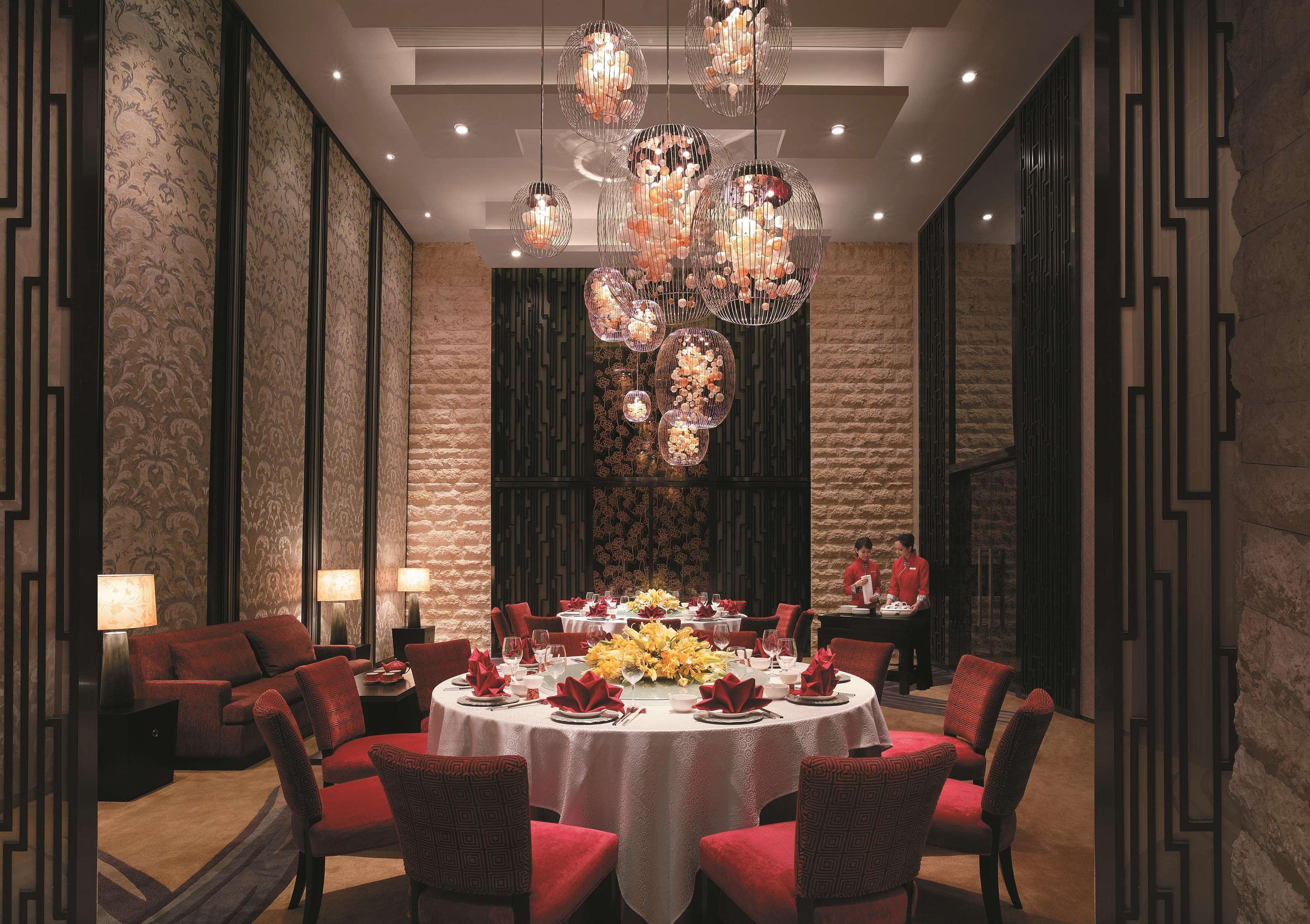 Futian Shangri-La, Shenzhen,Near To Shenzhen Convention&Exhibition Centre, Futian Railway Station Zewnętrze zdjęcie